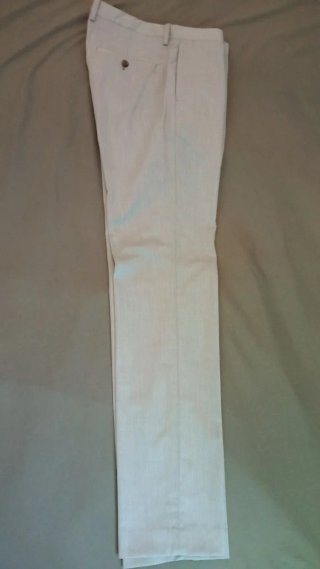 Traje Azul Graduación