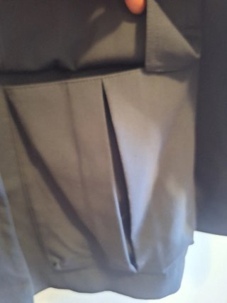 Chaqueta Zara Talla S Oversize