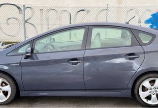 Toyota Prius 2011