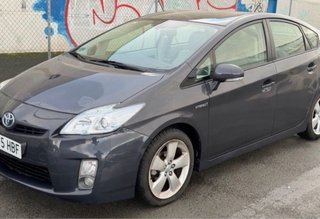 Toyota Prius 2011