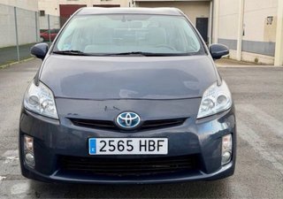 Toyota Prius 2011