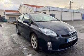 Toyota Prius 2011