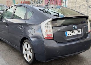 Toyota Prius 2011