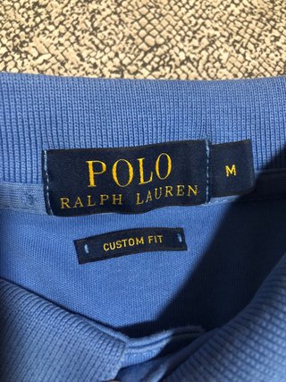 Polo Ralph Lauren Azul