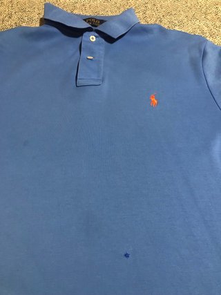 Polo Ralph Lauren Azul
