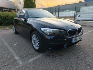 BMW Serie 1 2016