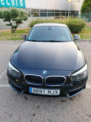 BMW Serie 1 2016