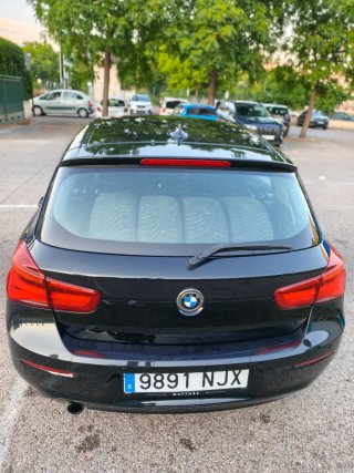 BMW Serie 1 2016