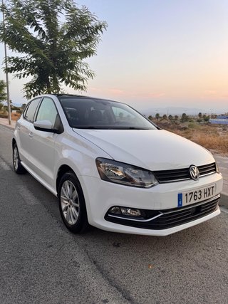 Volkswagen Polo 2014