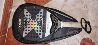 Pala Padel Nox AT10 Genius 2024