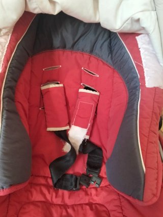 Silla de coche Jane