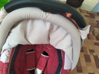Silla de coche Jane