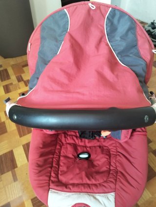 Silla de coche Jane
