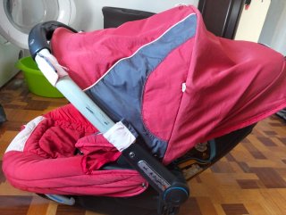 Silla de coche Jane