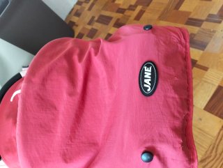 Silla de coche Jane
