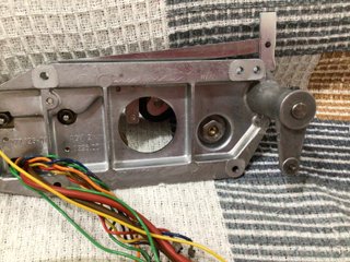 Revox A77 ... juego completo de cabezales 2 pistas