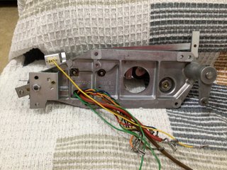 Revox A77 ... juego completo de cabezales 2 pistas