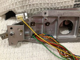 Revox A77 ... juego completo de cabezales 2 pistas