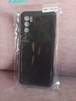 Set di custodie in silicone per SAMSUNG A51S e OPPO A16