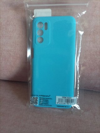 Set di custodie in silicone per SAMSUNG A51S e OPPO A16
