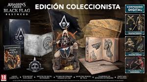 Edición Coleccionista Assassin's Creed Black Flag