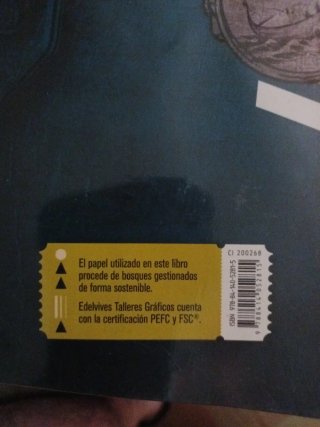 Geografía e Historia 2, Secundaria, Fanfest Ede...