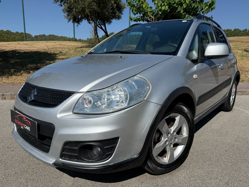 Suzuki SX4 1.6 GL 2WD - foto 1