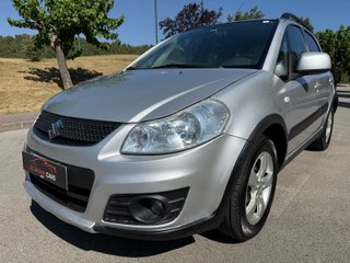Suzuki SX4 1.6 GL 2WD
