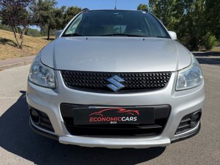 Suzuki SX4 1.6 GL 2WD