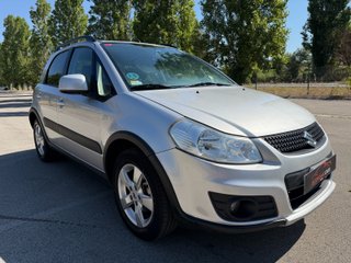 Suzuki SX4 1.6 GL 2WD