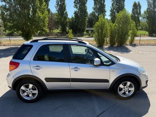 Suzuki SX4 1.6 GL 2WD