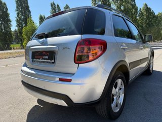 Suzuki SX4 1.6 GL 2WD