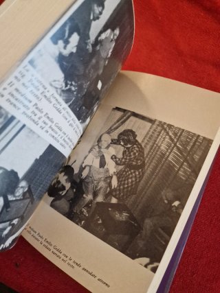 Libro. Dimensioni sconosciute