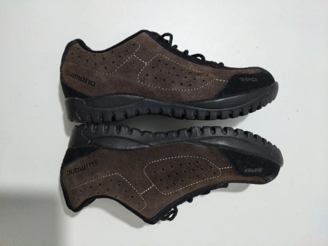 Scarpe MTB Shimano T38