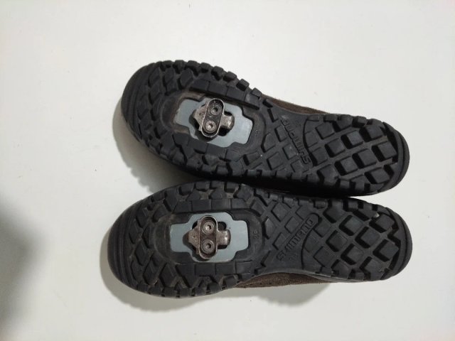 Scarpe MTB Shimano T38
