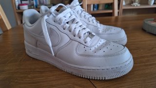 Nike Air Force 1 Talla 41 Hombre