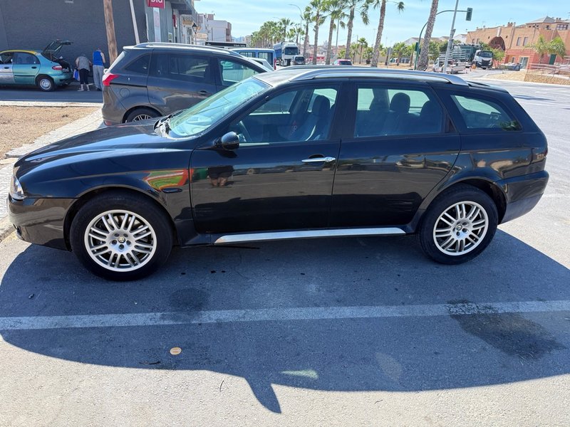 Alfa Romeo 156 2004 - foto 1