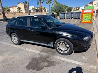 Alfa Romeo 156 2004