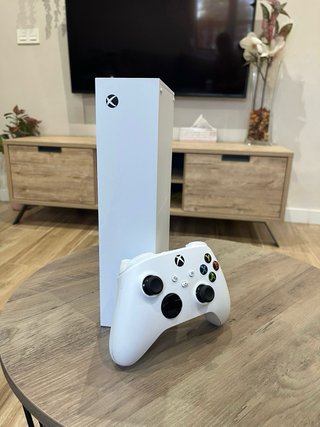 Xbox Series S 512GB Blanca