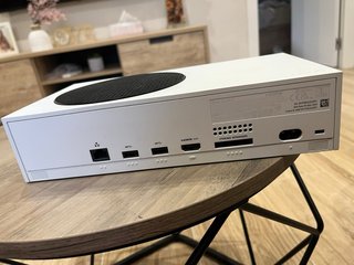 Xbox Series S 512GB Blanca