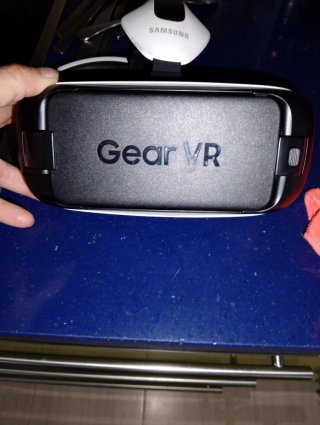 Samsung Gear VR Edge Gafas RV