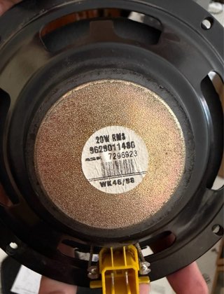 Altavoz 20W RMS