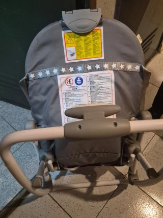 Carrito Bebé Inglesina Seminuevo