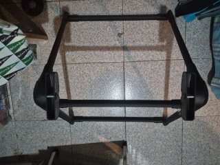 Carrito Bebé Inglesina Seminuevo