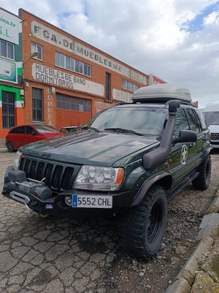 Jeep Grand Cherokee 2003