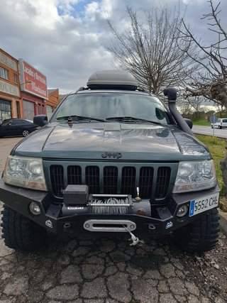 Jeep Grand Cherokee 2003