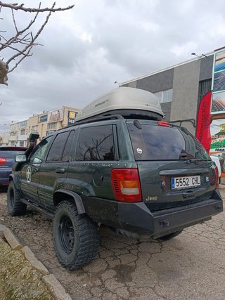 Jeep Grand Cherokee 2003