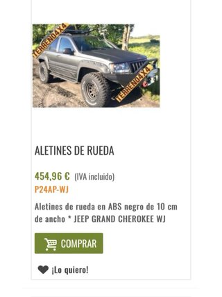 Jeep Grand Cherokee 2003