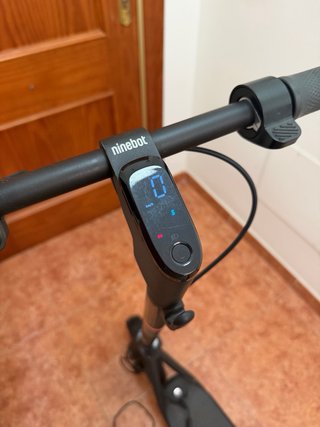 Patinete Segway Ninebot F2