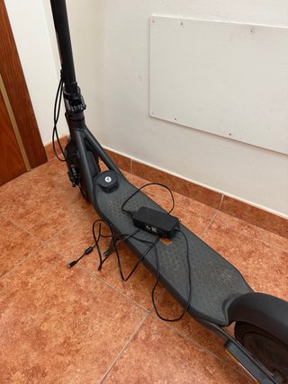 Patinete Segway Ninebot F2